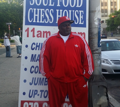 Soul Food Chess House - Newark, NJ