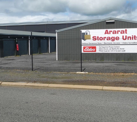 Ararat Storage Units - Ararat, VIC