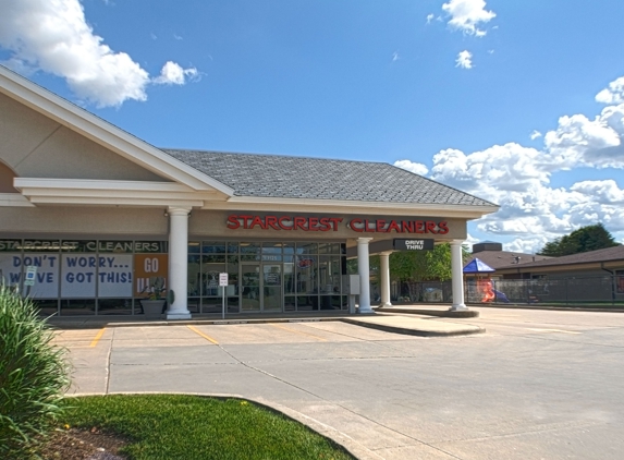 Starcrest Cleaners - Champaign, IL