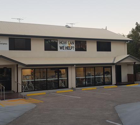 Institute of Sports and Spines - Tingalpa, QLD. Location
