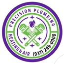Precision Plumbing, Heating & Air - Heating, Ventilating & Air Conditioning Engineers