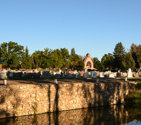 Mount Olivet Catholic Cemetery - Wheat Ridge, CO