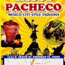 Tacos Pacheco - Mexican Restaurants
