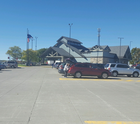 Junius Ponds Travel Plaza - Phelps, NY