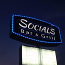 Socials Bar & Grill - American Restaurants