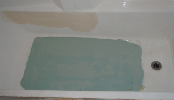 Affordable Tub Re-Glazing