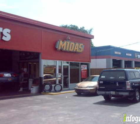 Midas Auto Service Experts - Brandon, FL