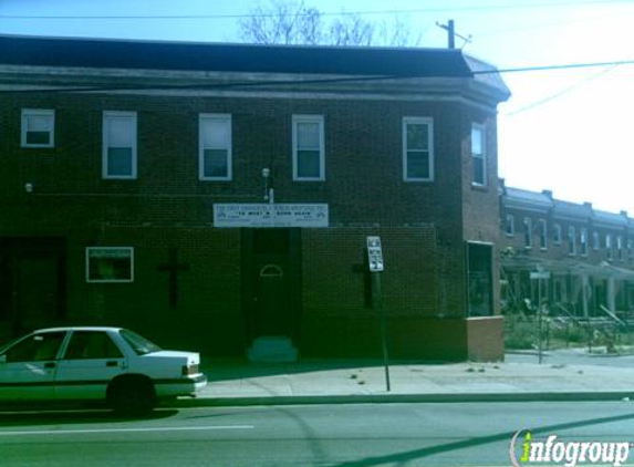 First Emmanuel Chr Apostolic - Baltimore, MD