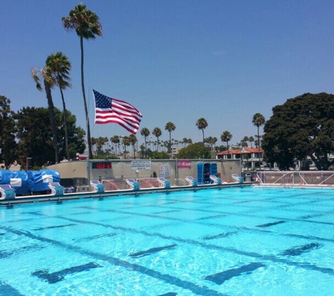 Belmont Plaza Pool - Long Beach, CA