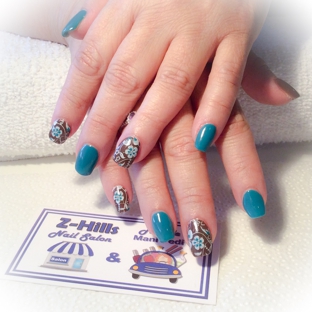 Z-Hills Nail Salon & Mobile Mani Pedi - Zephyrhills, FL