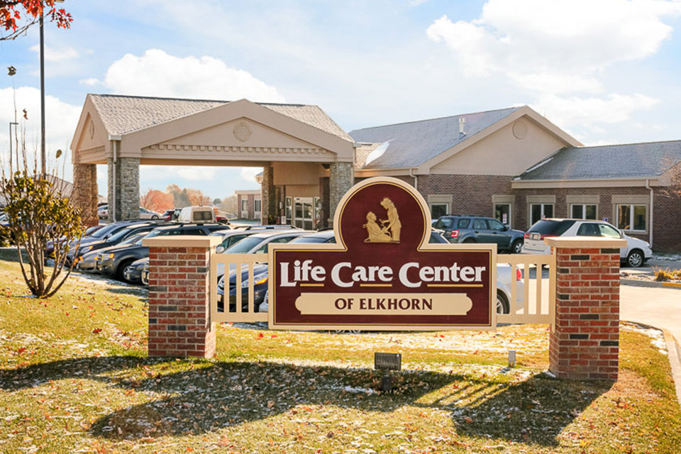 Life Care Centers of America Elkhorn NE 68022