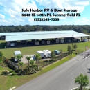 Safe Harbor RV & Go to Storage - Recreational Vehicles & Campers-Storage