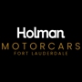 Holman Motorcars Fort Lauderdale