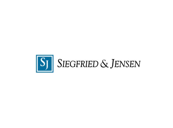 Siegfried & Jensen - Seattle, WA