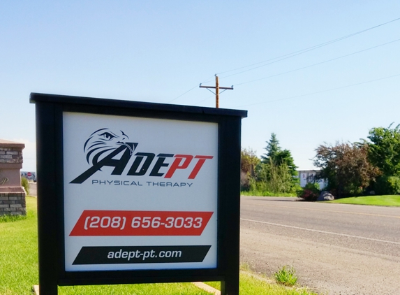 Adept Physical Therapy - Rexburg, ID