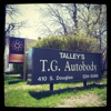 Talley's Auto Body gallery