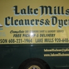 Lake Mills Cleaner & Dyers gallery