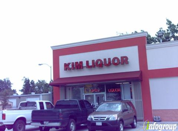 Kims Liquor - Houston, TX