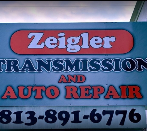 Zeigler Transmissions & Auto Repair - Oldsmar, FL