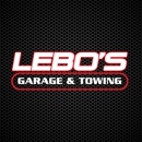 Lebo's Garage And Towing - Towing