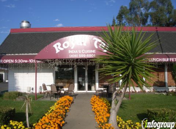 Royal Taj India Cuisine - Campbell, CA