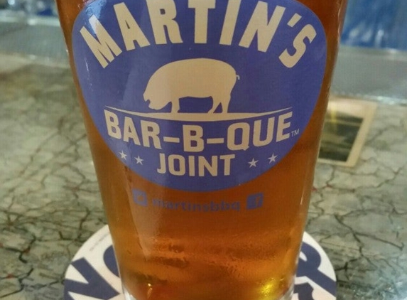 Martin's Bar-B-Que Joint - Nashville, TN