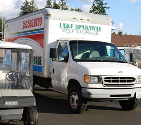 Lake Spanaway Self Storage - Tacoma, WA