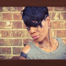 Mikella Moss inside KG Designz-Desoto - Hair Stylists