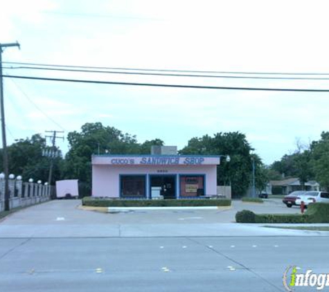 Cuco's Sandwich Shop - North Richland Hills, TX