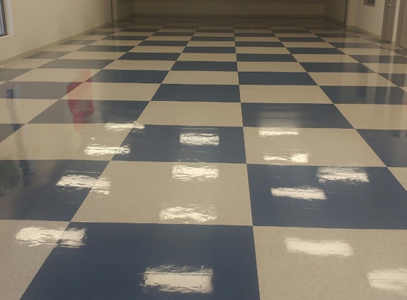 J.R.N.T. Cleaning Services - Frederick, MD. Tile Floor Stripping, Cleaning & Waxing