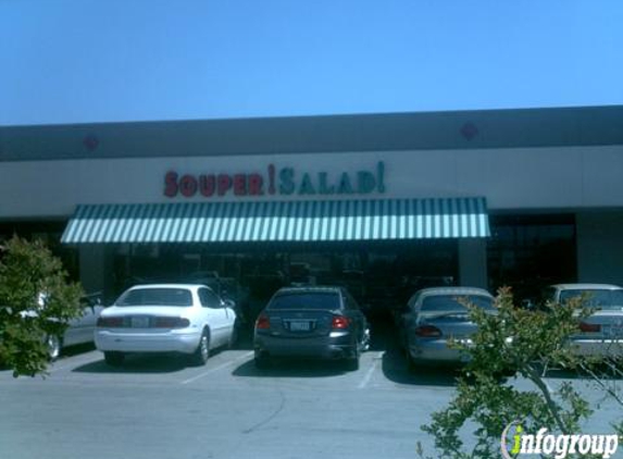 Souper Salad - Hurst, TX