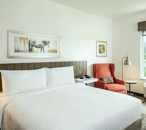 Hilton Garden Inn Wenatchee - Wenatchee, WA