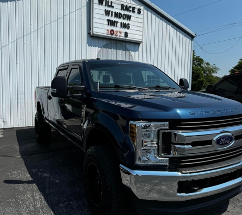 Will Race's Window Tinting - Blountville, TN