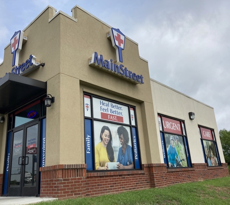 MainStreet Urgent Care & Urgent Care - Fitzgerald, GA