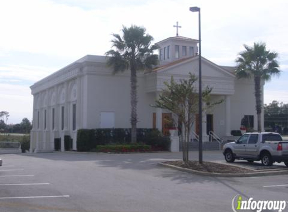 St Jude Maronite Catholic Church - Orlando, FL