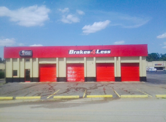 Brakes 4 Less - Columbia, SC