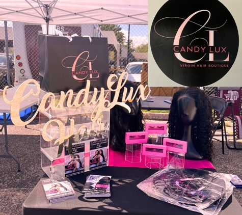 Candylux Virgin Hair Boutique - Houston, TX