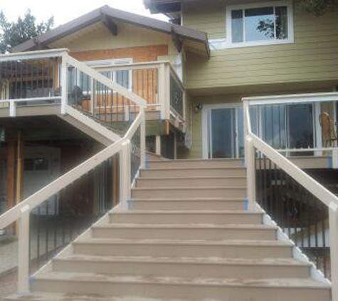 Airtight Vinyl Siding & Window - Santa Cruz, CA