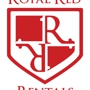 Royal Red Rental Cars