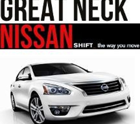 Great Neck Nissan - Great Neck, NY