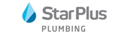 Star Plus Plumbing Logo