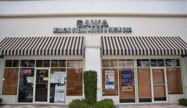 Sawa Hibachi Steak House - Boynton Beach, FL