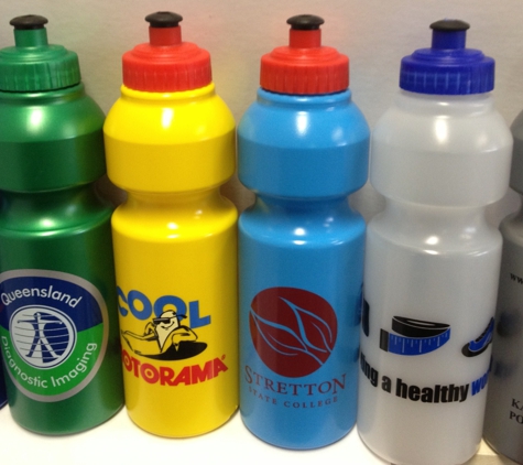 Twin City Distributors - Wodonga, VIC. Water Bottles