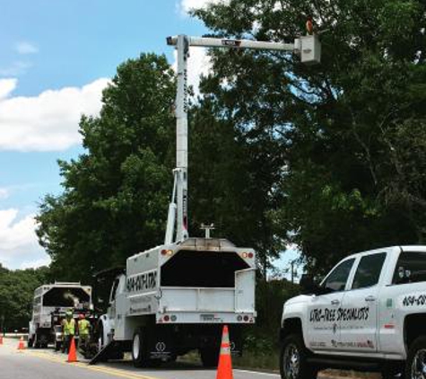 LTRC-Tree Specialists - Alpharetta, GA