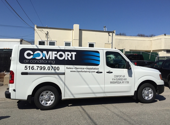 Comfort Air Conditioning & Heating - Massapequa, NY