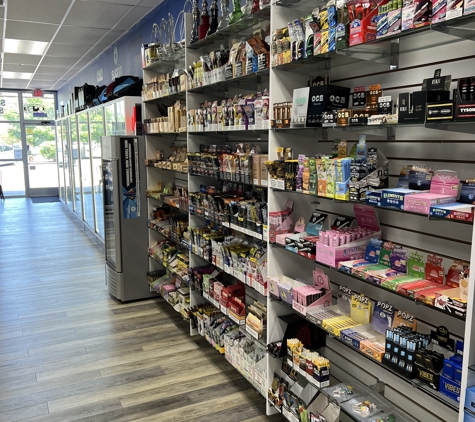 The Vapor Shoppe Smoke & Alternative Plus - Chesterfield, MI