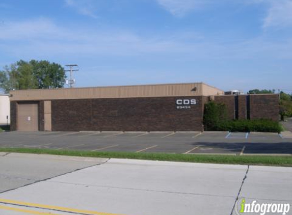 Central Data Systems - Farmington Hills, MI