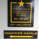 Frontier Metals - Gold, Silver & Platinum Buyers & Dealers