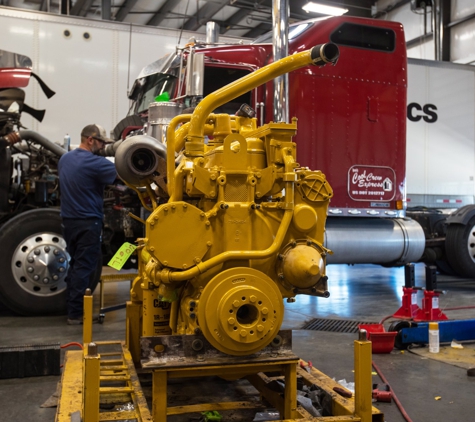 Foley RIG360 Truck Center - Kansas City - Kansas City, MO. Truck Engine Rebuilds