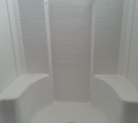 NU2U Refinishing Solutions - Phoenix, AZ. Shower Refinishing